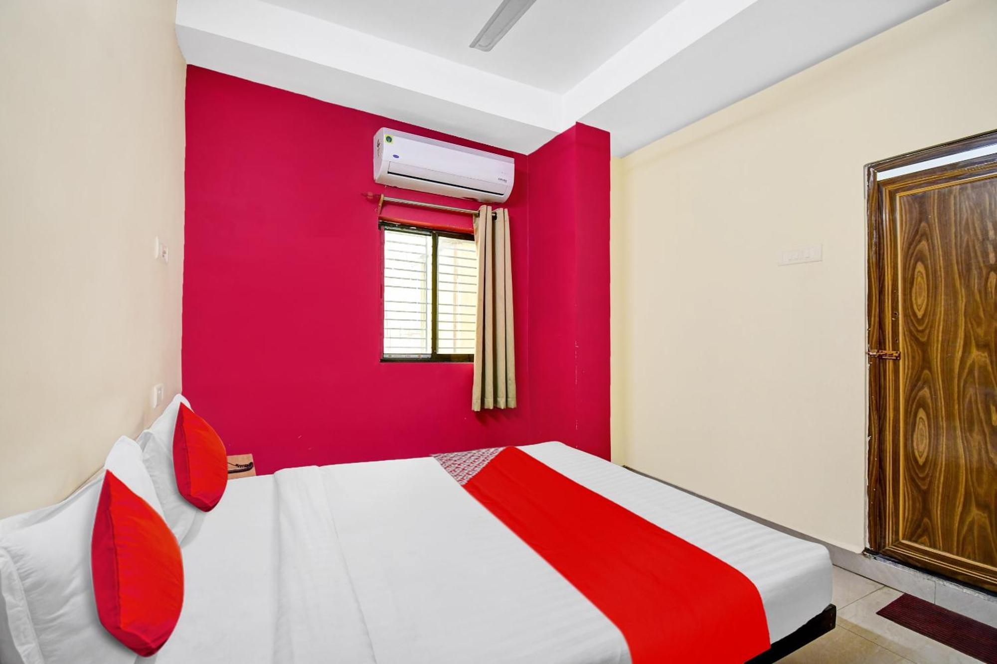 Hotel O Grand Lazeez Haora Bagian luar foto